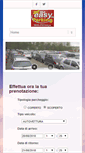 Mobile Screenshot of parcheggiomalpensa.biz